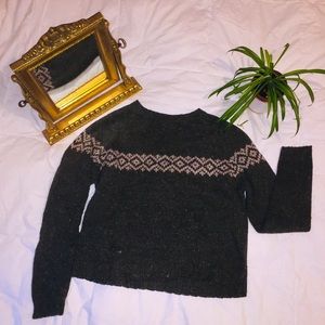 Vintage Christmas  Sweater